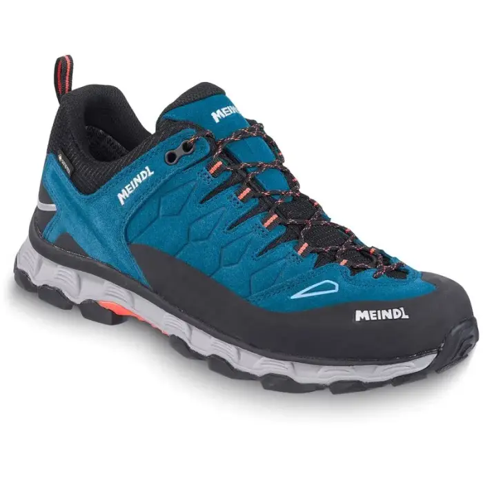 Men’s MEINDL Lite Trail GTX trekking shoes with GORE-TEX membrane - Rozmiar: 7,5