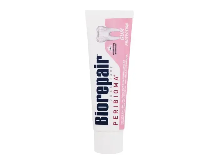 Biorepair Peribioma Zobu pasta smaganu aizsardzībai 75 ml