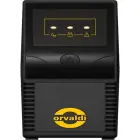 Orvaldi ID600 UPS line-interactive technology 0.6 kVA 360 W — Foto 2