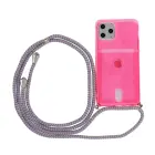 STRAP Fluo Case for iPhone 11 Pro Pink — Photo 3