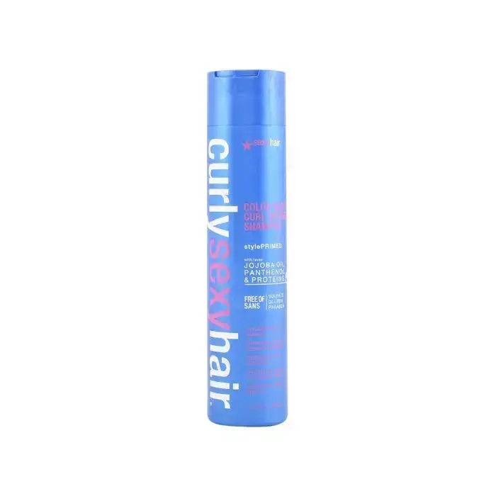 Sexyhair Curly čokurošanās definējošs šampūns 300ml