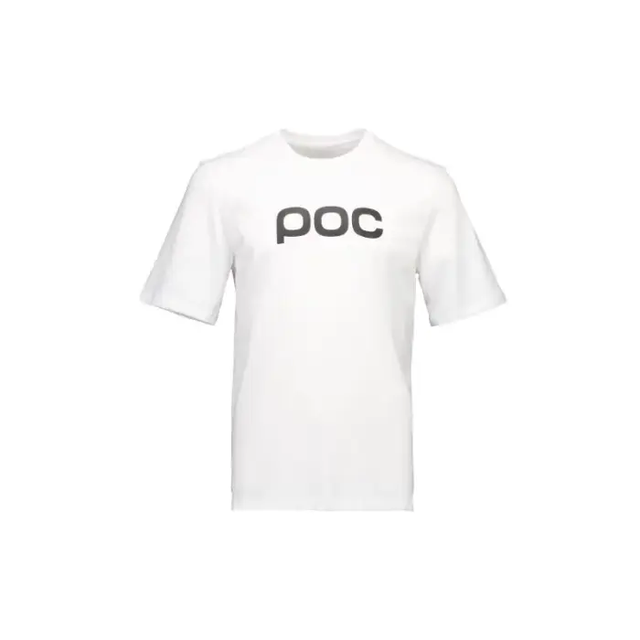 POC Tee White, size XS
