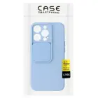 Camshield Soft vāks iPhone 13 Pro Light Blue — Foto 6