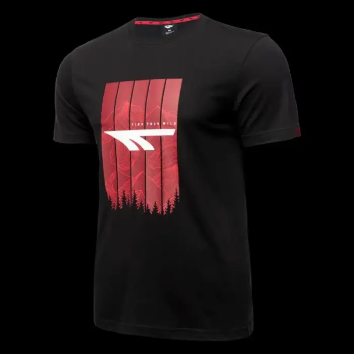 Men's HATINO short-sleeved T-shirt - Size: XXL