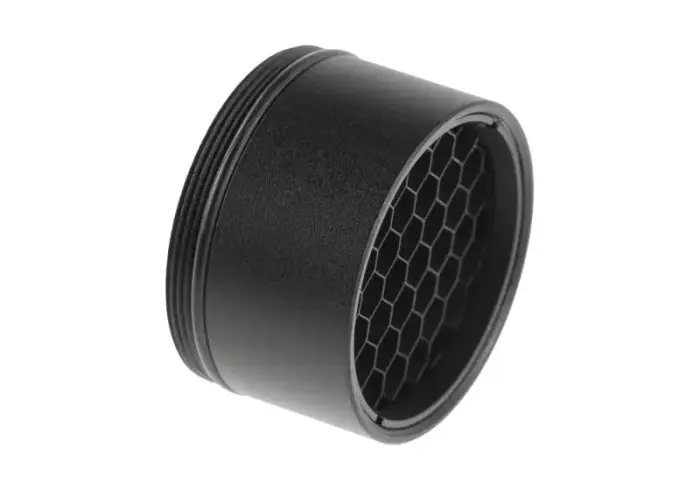 GLx 2X Prism pretatspīduma ierīce – melna