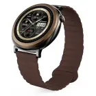 HiFuture Aurora Smartwatch - Brown — Photo 2