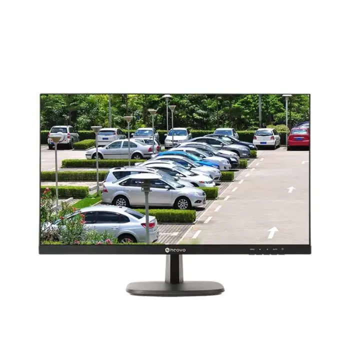 AG Neovo Monitor 24/7, VGA HDMI BNC, CCTV SC-2702