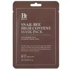 Benton Snail Bee High Content Mask Pack