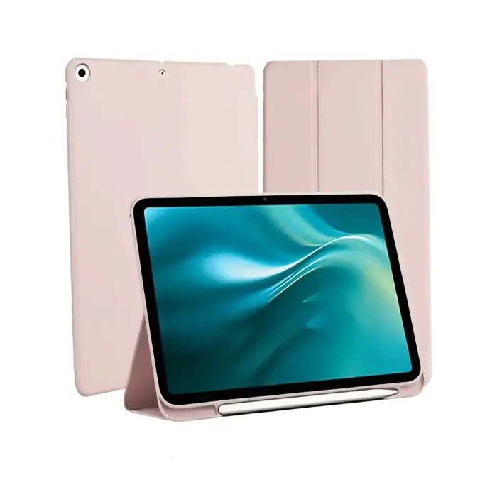 Чехол Etteri для Apple iPad 7 2019 / 8 2020 / 9 2021 10.2'' – светло-розовый