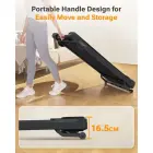 Urevo Spacewalk 3S treadmill — Foto 81