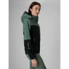 4F PRO windproof softshell jacket, 10000 membrane, women's - XL — Photo 7