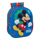 Disney Mickey 3D Backpack – 33 cm — Photo 1