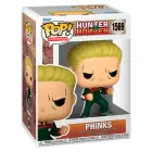Funko POP kujuke Hunter x Hunter Phinks — Foto 2