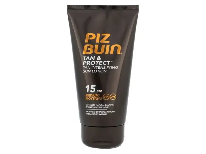 PIZ BUIN Tan & Protect Tan Intensifying Sun Lotion SPF15 150 ml