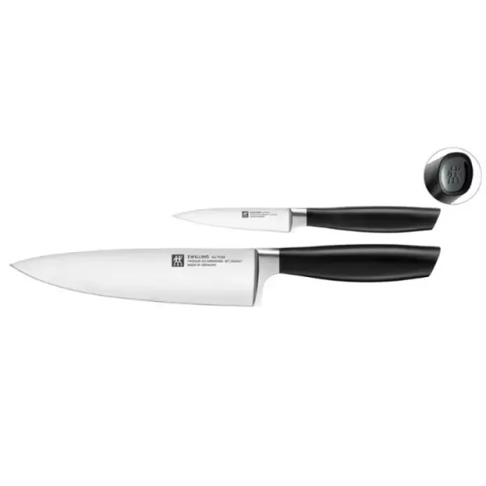 Noakomplekt ZWILLING All * Star 33780-002-0, hõbedane