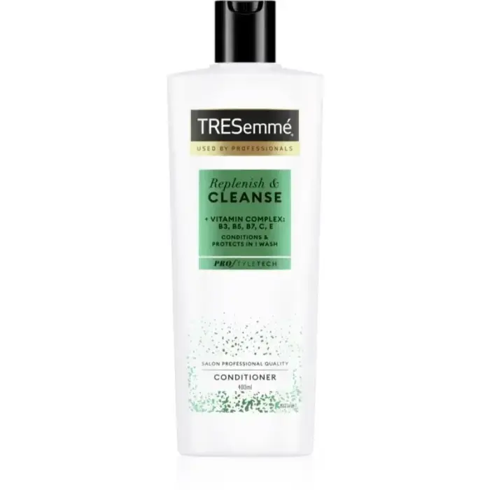 TRESemmé Replenish & Cleanse Cleansing Conditioner for Oily Hair 400ml