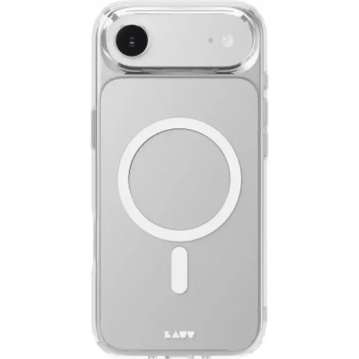 Чехол Laut Crystal Fluro MagSafe для iPhone Air - Прозрачный