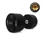 HPC 42.5 KG POLYURETHANE Dumbbell CPU HMS — Foto 1