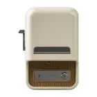 Niimbot B21 Pro Portable Label Printer (cream) Фото num