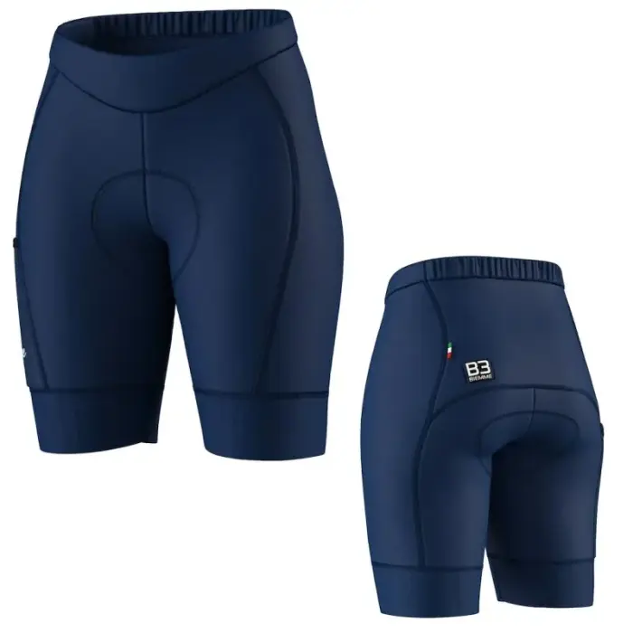 Šortai bs LEGEND ECO LYCRA Lady 26 gran. M