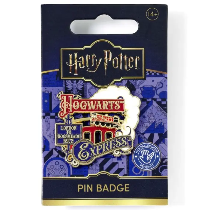 Harry Potter Hogwarts Express libisev rinnamärk