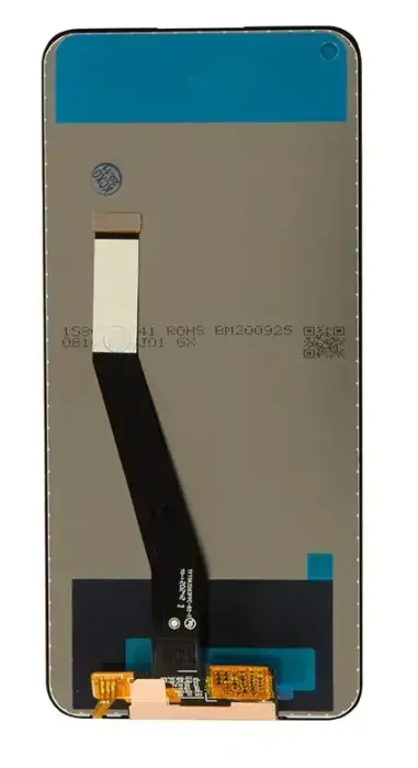 LCD ekraan + puutepaneel Xiaomi Redmi Note 9
