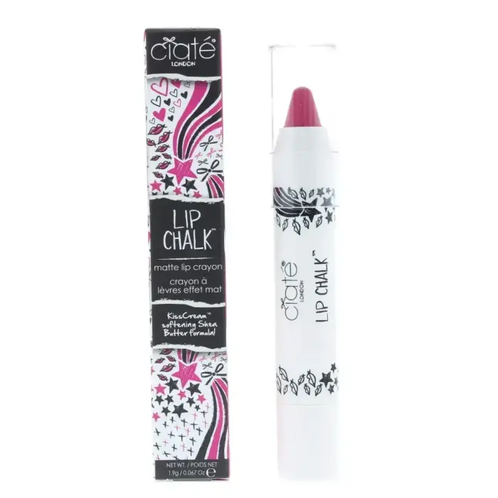 Ciate, Precizinis lūpų pieštukas Lip Chalk, Berry Go Round, 1.9 g