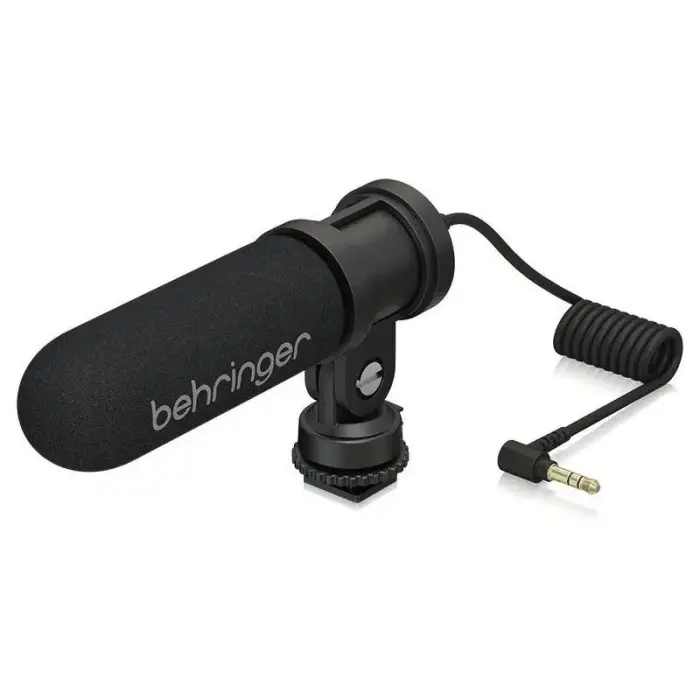 Behringer VIDEO MIC X1 - Condenser microphone for mobile devices