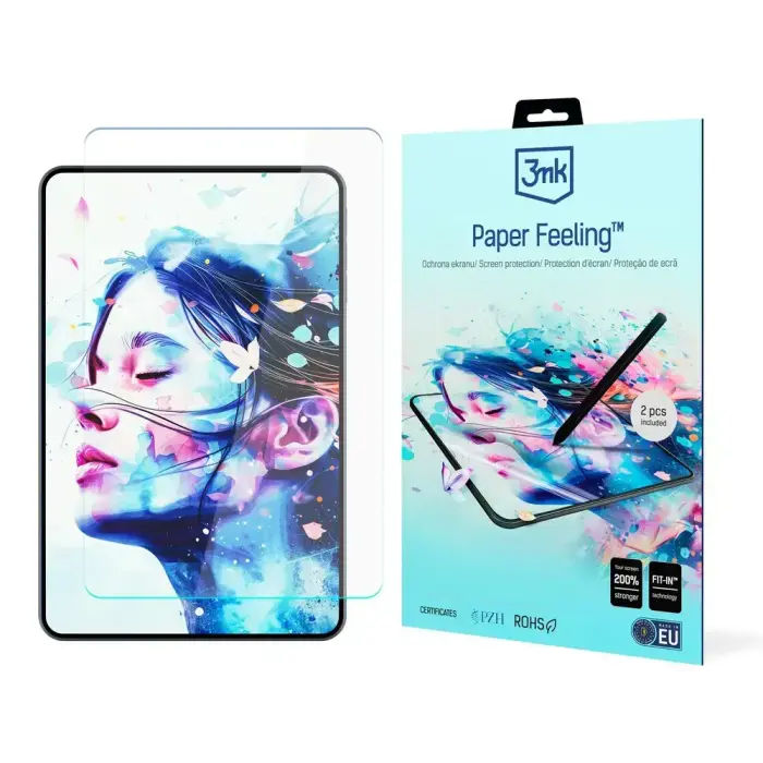 3mk Paper Feeling aizsargplēve Honor Pad X8a