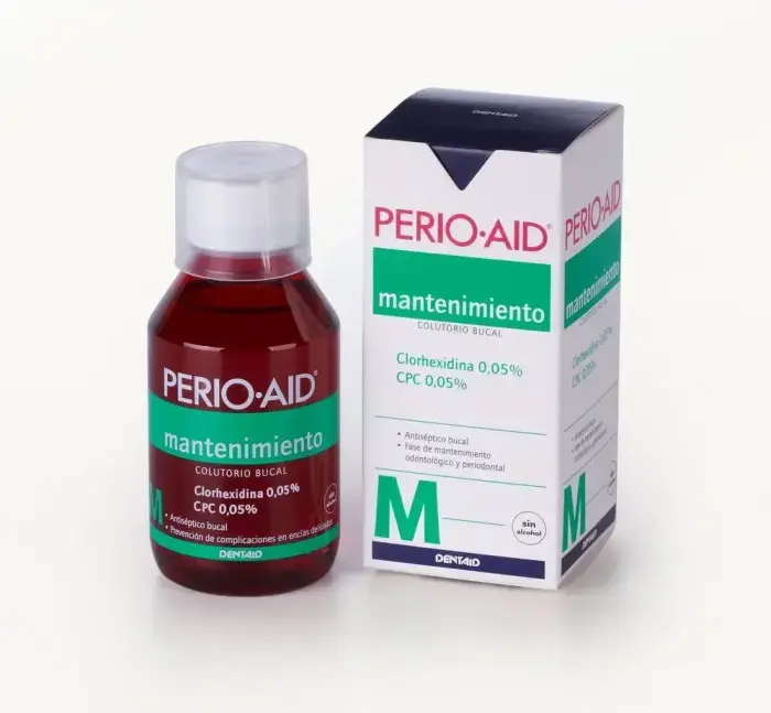 Perio Aid Dentaid Perio-Aid Maintenance suuvesi 150ml