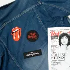 Rolling Stones 3 set patch — Photo 3