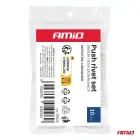 Plastic rivet set, 10 pcs. AMIO-05026 — Nuotrauka 3