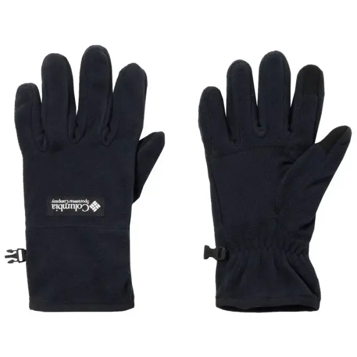 Columbia M Sequoia Grove Glove 2136941010 Black L - rozmiar_EU: S