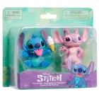 Disney Stitch assorted pack 2 figures 7,5cm — Photo 4