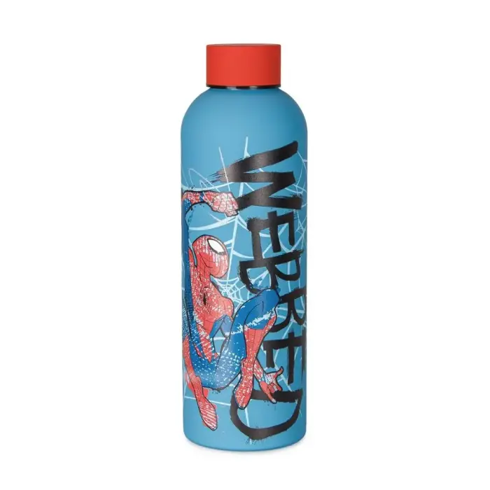 Marvel Spiderman nerūdijančio plieno gertuvė 800ml