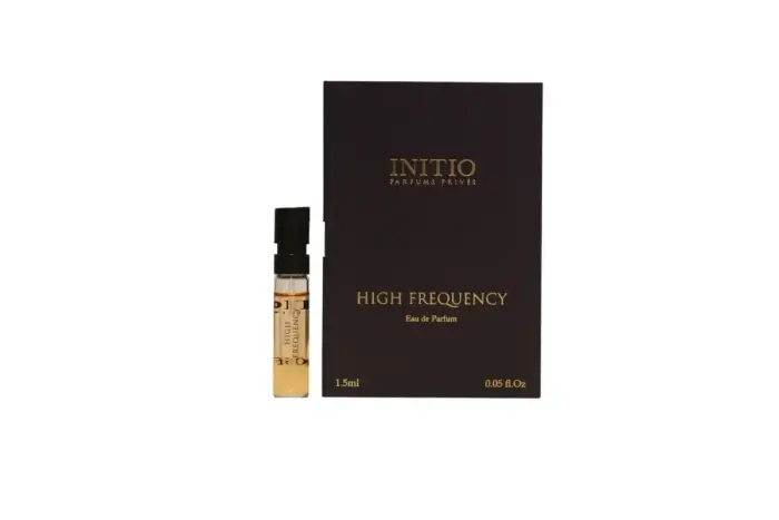 Initio, High Frequency, парфюмерная вода, унисекс, 1.5 мл флакон