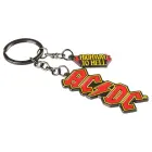AC/DC keychain — Foto 2