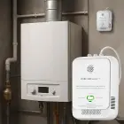 Qoltec  Certified natural gas leak sensor | CH4 detector | NG | 85dB alarm | LED Foto 8