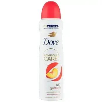 Advanced Care Peach & White Blossom Deodorant - Deodorant ve spreji