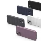 Magic Shield Case priekš iPhone 14 Plus elastīgs bruņots vāks melns — Foto 19