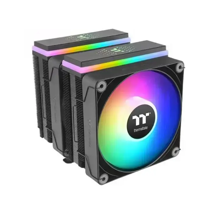 Thermaltake CPU cooler ASTRIA 600 ARGB Sync / CL-P121-CA12SW-A Black