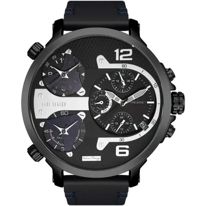 Meeste kell Paul Lorens PL11706A2-1A1 + BOX
