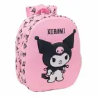 Hello Kitty Kuromi 3D backpack 33cm — Photo 1