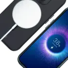 Apple iPhone 15 Pro Max - 3mk Smoke MagCase — Foto 6