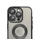Maciņš GLAM iPhone 17 Pro Max melns — Foto 3