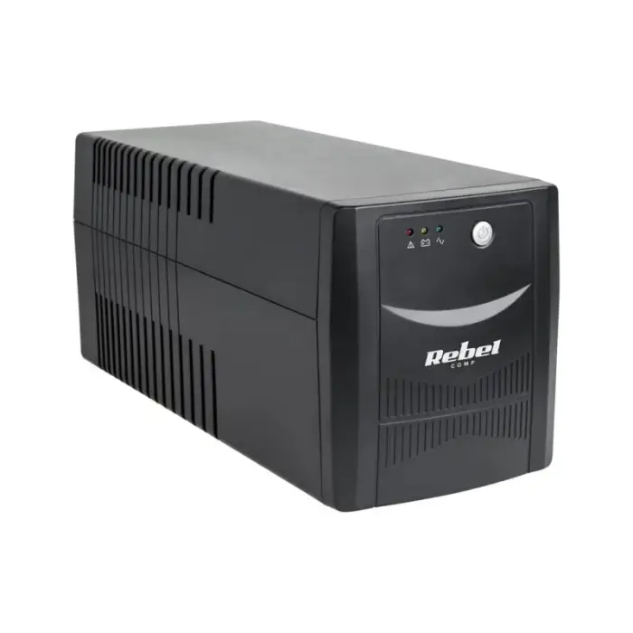 UPS REBEL emergency power supply Micropower 1000 (offline, 1000VA / 600W, 230V)