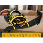 Multi-function tool belt 22 pockets hammer holder — Photo 3