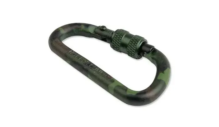 Mil-Tec - Snap Hook with Screw Lock - 60 mm