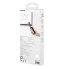 Orange Dot rechargeable presentation remote with laser pointer, grey — Photo 6
