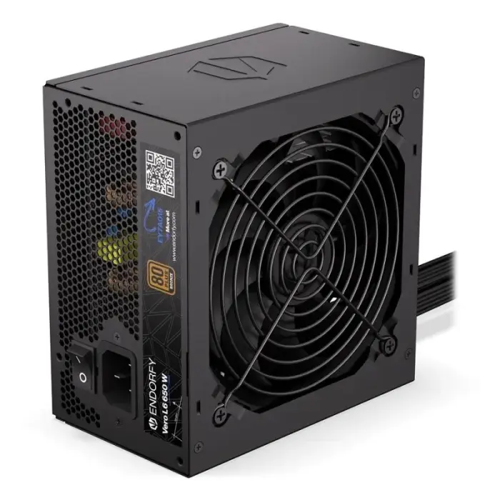 ENDORFY Vero L6 650 W power supply